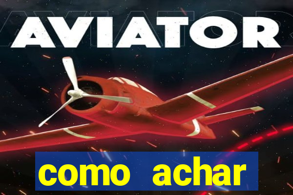 como achar plataforma nova